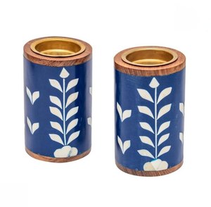 Premium Quality Bakhoor Burner Swirl Resin & Bone inlay Design Mubkhar Eco-friendly Hand-made <b>Home</b> Decor Fragrance At best Price - Product Image 1