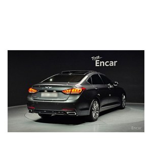 เกนเนซิส G80 3.3 GDI AWD เกียร์อัตโนมัติ เบาะหนัง กล้องมองหลัง รุ่นมีนาคม 2019 ระยะทาง 64,891 กม. - Product Image 2