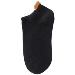 New Arrival Custom High Quality <b>Fashionable</b> Sports Casual Youth <b>Socks</b> Comfortable Breathable Quick Dry Anti-Bacterial Bottom Men - Product Image 2