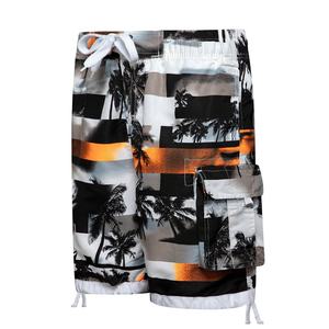 Pantalones cortos de playa para hombre con tabla de sublimación impermeable personalizada OEM, bañadores de gran oferta, pantalones cortos de baño para hombre - Product Image 5