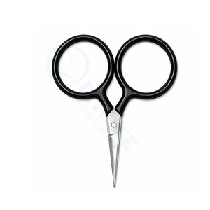 Tijeras de bordado rojas de alta calidad, afiladas, para coser y hacer labores de aguja. - Product Image 2