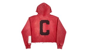 Fabricante de Sudaderas Personalizadas con Bordado Desgastado, Lavado Ácido Vintage, Lavado a la Piedra, Hombros Caídos, Corte Holgado - Product Image 4
