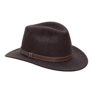 Nouveaux chapeaux de cowboy rayés formels d'hiver en gros, haute qualité, logo personnalisé, taille adulte, sport, voyage, extérieur - Product Image 1