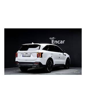 Kia Sorento HEV 1.6 2WD 2024 con Caja de Cambios Automática, Asientos de Cuero, 27,024 km, Volante a la Izquierda - Product Image 2