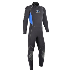 Traje de Neopreno Ajustable de 3 mm para Hombre y Mujer - Buceo, Snorkel, Surf, Natación - Product Image 1
