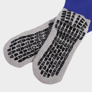 Calcetines Deportivos de Primavera para Hombre, Mujer y Jóvenes, para Fútbol y Baloncesto, Antideslizantes, con Base Acolchada, Tejido de Punto, Antibacterianos - Product Image 5