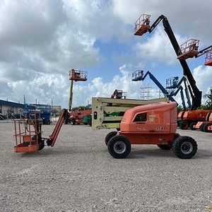 2016 450AJ Articulating Boom Lift Premium Heavy Duty Industrial Equipment Wholesale Supply - Product Image 3