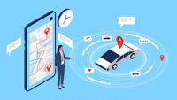 Meilleure solution de développement d'applications de taxi pour Android, Mac, Linux, Web, avec gestion intelligente des commandes, suivi des trajets en direct et gestion des conducteurs et des passagers.