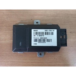 ECU และโมดูลคอมพิวเตอร์มือสองสำหรับรถยนต์ซีรีส์ 7 รุ่น 32306766185 - Product Image 1