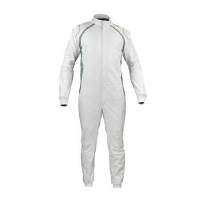 Traje de Carreras de Karting Deportivo Personalizado de Alta Calidad, Talla Grande, Negro, Transpirable, Resistente al Viento, Impermeable, de Secado Rápido, con Logotipo y Color Personalizados - Product Image 2