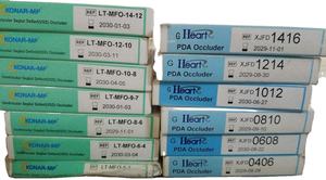 Occlusor Cardíaco PDA - Equipo de Cirugía General Motorizado con Certificación CE - Product Image 2