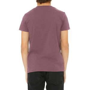Camiseta de Algodón Resistente para Niños, Unisex, Manga Corta, Cuello Redondo, Camiseta para Niños Pequeños, Cómoda, Informal, Transpirable, para Verano - Product Image 2