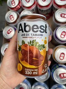 เครื่องดื่มน้ำอัดลม Abest มะขามผลไม้สดจากเวียดนาม - Product Image 6