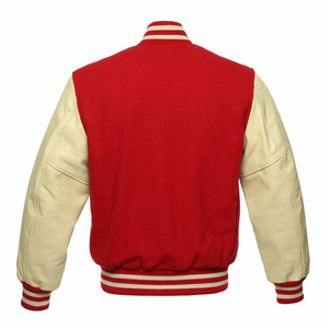 Stonefield Manufacturing Geometric Stand Collar Varsity <b>Jacket</b>-100% Wool Hooded <b>Waterproof</b> Streetwear <b>Winter</b> Outerwear - Product Image 6