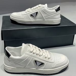Zapatillas de Lujo de Diseñador 2026, Marca de Moda, Malla Transpirable, Alta Calidad, para Hombre y Mujer, de Cuero, Deportivas, para Skateboard, Casuales, para Caminar - Product Image 4