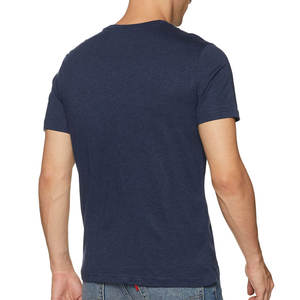 Camiseta para hombre para compradores mayoristas, informal, moderna, a la moda, cómoda, de ajuste relajado, ajuste slim, para compras al por mayor, diseño informal, económica. - Product Image 2
