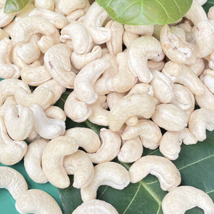 ตัวอย่างเม็ดมะม่วงหิมพานต์ W180 ฟรี พร้อมจัดส่งถึงซานติโก - Product Image 1