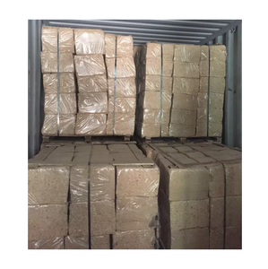 Pine Wood Shavings For Animal Bedding Cattle Bedding With block <b>compressed</b> Packing 550Kgs 600 Kg in jumbo <b>bag</b> - Product Image 5
