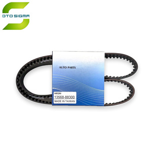 Correa de Distribución Acanalada SIMGA 13568-88300, 146 Dientes, 25mm, Pieza de Repuesto para Motor, Hecho en Taiwán - Product Image 1