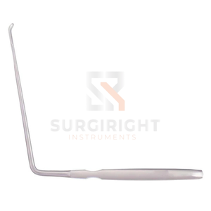 Retractor de Raíz Nerviosa de Acero Inoxidable, Instrumento Quirúrgico para Retracción de Tejido Nervioso Espinal de SurgiRight - Product Image 4