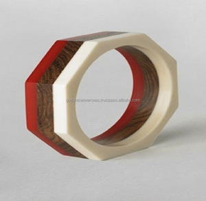 Vintage Style Designer Fashion <b>Bracelet</b> Cuff Bangle Natural Buffalo Horn Natural Horn Jewelry New Style Jewelry - Product Image 6