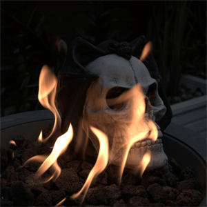 Decorazioni di Halloween, Set per Caminetto e Accessori per la Stagione Spettrale - Product Image 6