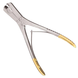 Coupe-fils Kirschner sur mesure, coupe-PIN TC en acier allemand, coupe-PIN TC vétérinaire robuste pour orthopédie - Product Image 2