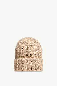 Bonnet en acrylique personnalisé unisexe, style pêcheur, avec logo sur mesure pour usage quotidien en extérieur, bonnets d'hiver haut de gamme extensibles - Product Image 2
