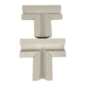 Bloques de espuma preformados del fabricante, espuma fenólica Kingspan Tee, corte CNC con AutoCAD, materiales de aislamiento en frío para tuberías a granel - Product Image 4