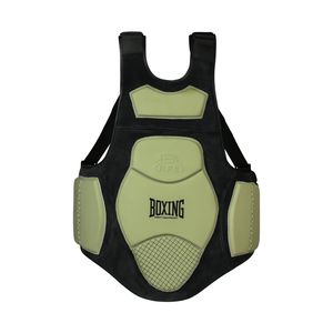Protector Corporal de Boxeo Internacional Personalizable de Alta Calidad Superior, Protector de Entrenamiento de Artes Marciales Mixtas (MMA) - Product Image 1