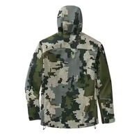 Veste de chasse d'hiver pour homme, imperméable, respirante, softshell, isolée, pour les activités de plein air