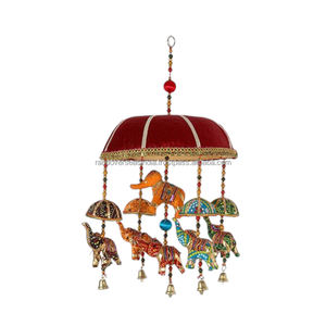 กระดิ่งลมแขวนผนังตกแต่งบ้านหลากสีมีหลายดีไซน์และขนาดให้เลือกหลากหลาย - Product Image 2