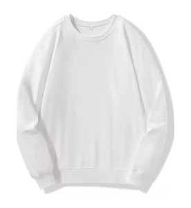 Sudaderas y Hoodies de Moda Urbana para Hombre, Fabricantes de Ropa, Sudadera de Algodón con Cuello Redondo y Lavado Ácido para Hombre - Product Image 6