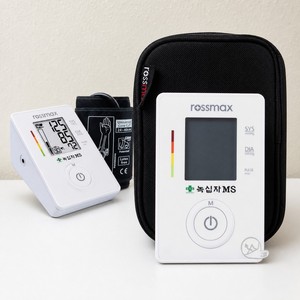 เครื่องวัดความดันโลหิตสำหรับใช้ในบ้าน GC MS <span class=keywords><strong>Rossmax</strong></span> CF155F อุปกรณ์การแพทย์ทั่วไป - Product Image 5