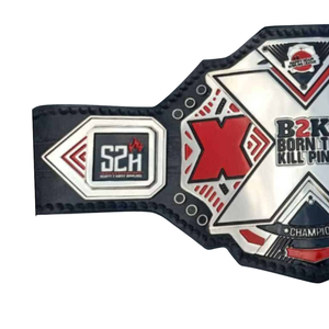 Ceinture de championnat B2K Born to Kill Pins personnalisable, qualité supérieure, récompense sportive - Product Image 4