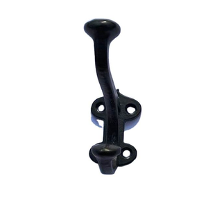 Crochets muraux en gros pour la maison, l'hôtel et les magasins à bas prix – Crochets muraux en métal moulé sur mesure, crochets en alliage métallique pour vêtements - Product Image 4