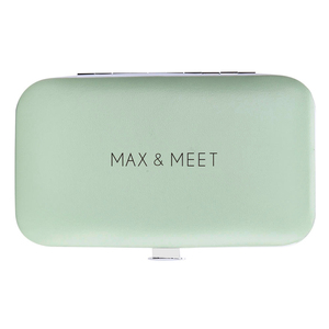 Premium Complete Grooming Kit Professional Manicure Pedicure <b>Set</b> 20pc Stainless Steel <b>Nail</b> Care Tools 4 1 <b>Nail</b> Single Bag - Product Image 4