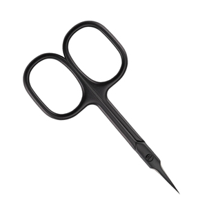High Quality Stainless Steel Cuticle Trimming Scissors Precision Nail Care Tool Straight Blades Sharp Fine Tip Durable - Product Image 5