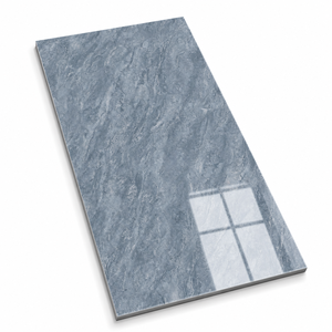 600x1200 Luxury Porcelain Ceramic <b>Floor</b> Tiles High Gloss Marble Wall Tiles for Living Room Hotel Villa - Product Image 4