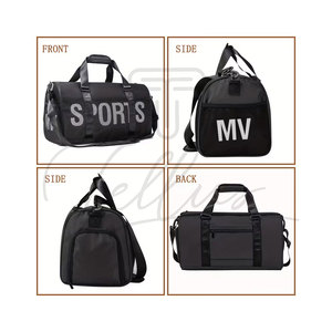 Bolsas Deportivas Personalizadas con Logotipo de Alta Calidad, Bolsas Deportivas de Color Sólido en Oferta Online, Bolsas Deportivas para Gimnasio - Product Image 4