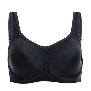 Soutien-gorge de sport léger sans coutures de qualité supérieure pour le fitness, la course à pied, le yoga, grandes tailles, design flexible rembourré sans dos - Product Image 3