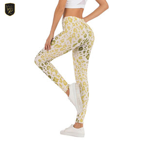 Leggings de Sublimación con Estampado Personalizado para Mujer, Cintura Alta, para Yoga, Fitness, Running y Entrenamiento - Product Image 2