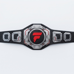 Trophy Championship <b>Belt</b> Premium Sports Award Durable Metal Material Professional Design For <b>Wrestling</b> Boxing Martial Art - Product Image 3