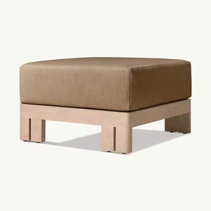 Conjunto de Comedor de Roble para 5 Personas, Moderno, Europeo, Ecológico, Duradero y Cómodo, para Jardín, Exteriores, Centros Comerciales, Almacenes y Escuelas - Product Image 1