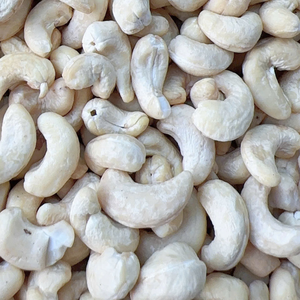 High Quality Wholesale Organic Cashew <b>Nuts</b> Cashew <b>Nuts</b> W180 W210 W240 Santigo Cashew Customized Packaging - Product Image 1