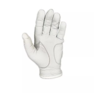 Guante de Golf Cabretta Premium para Hombre, Duradero, de Cuero Blanco Puro, Excepcionalmente Cómodo, Ajuste Elástico y Ceñido, el Favorito de Siempre - Product Image 4