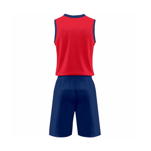 Ladies Athletic Netball Outfit – Moisture Control Sports Uniform - Product Image 3
