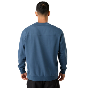 Sudadera Ligera de Cuello Redondo para Hombre, Algodón Suave, Ropa Deportiva Informal, Fabricación Personalizada OEM - Product Image 4
