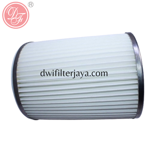 Cartucho de Filtro de Papel de Alta Calidad para Máquina de Granallado - Product Image 1