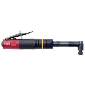 สว่านลม Desoutter Aerospace Air Drill 300W หัวปรับมุมได้ 30 องศา-หัวมาตรฐาน 90-550 รอบต่อนาที-ขนาดรับจับดอกสว่าน 6.4 มม.-แรงบิดสูงสุด 18.6 นิวตันเมตร-อัตราการไหลของลม 9.5 ลิตร/วินาที - Product Image 1